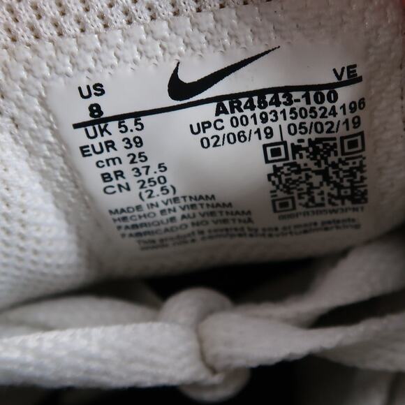 Nike Shoes Womens 8 Athletic Slip On Sneakers In Season TR 9 Trainers Casual - Picture 7 of 12